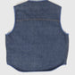 Vintage Carhartt Sherpa Lined Vest Image 3