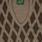 Vintage Argyle Sweater Vest