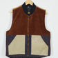 Reworked Corduroy Vest 01