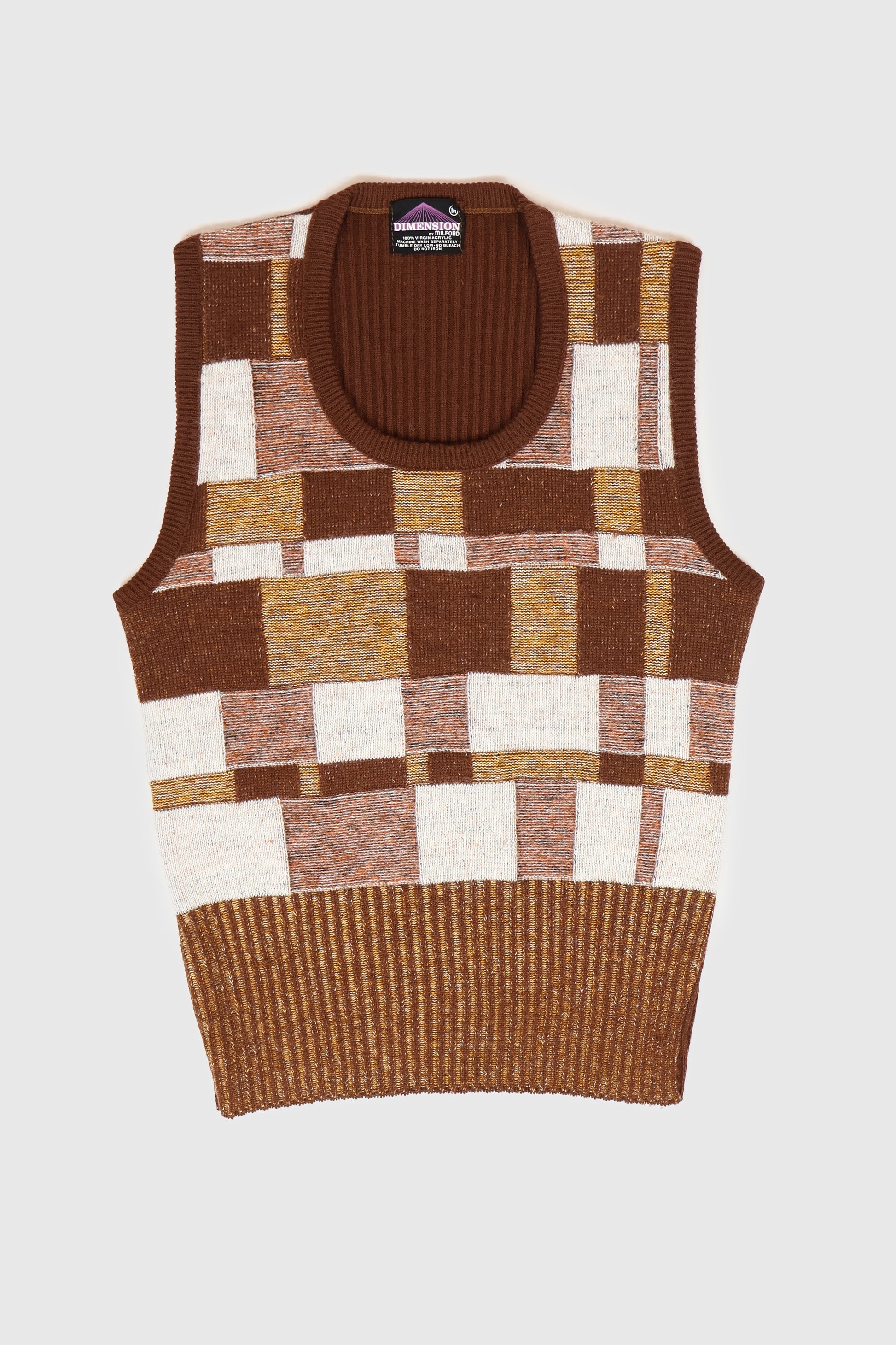 Vintage Vest Image 0
