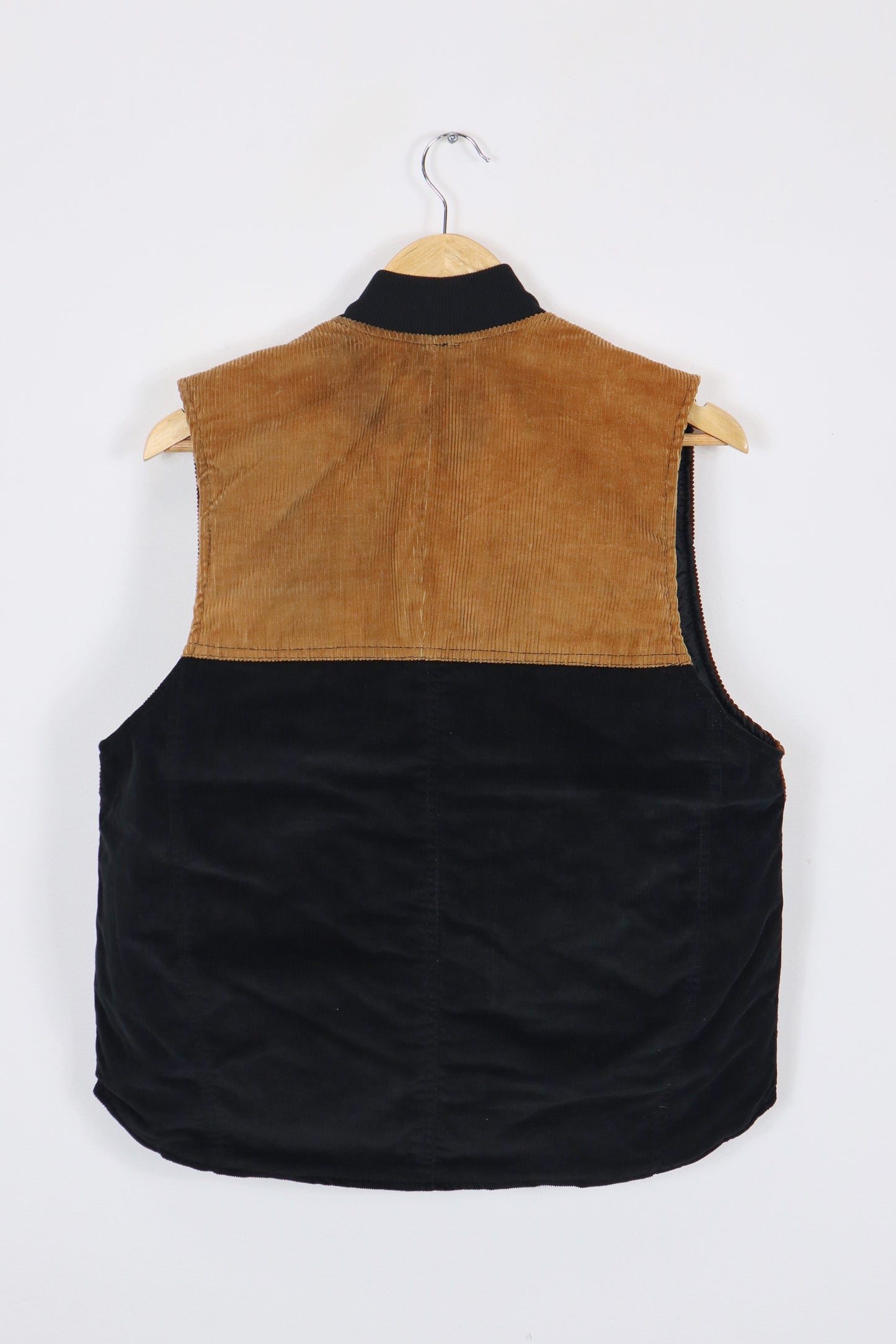 Reworked Corduroy Vest 01