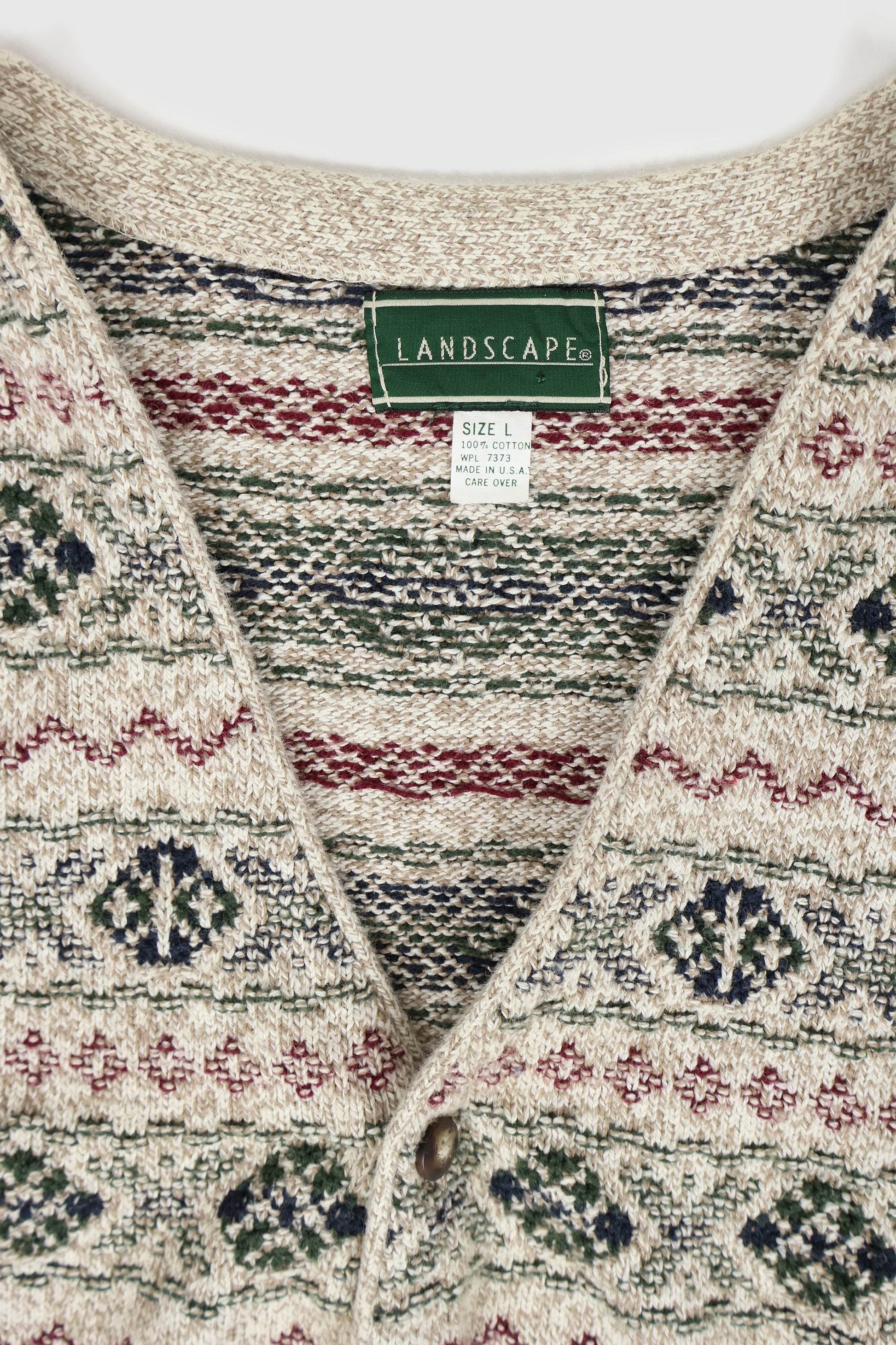 Vintage Sweater Vest Image 3