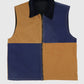 Reworked Workwear Vest
