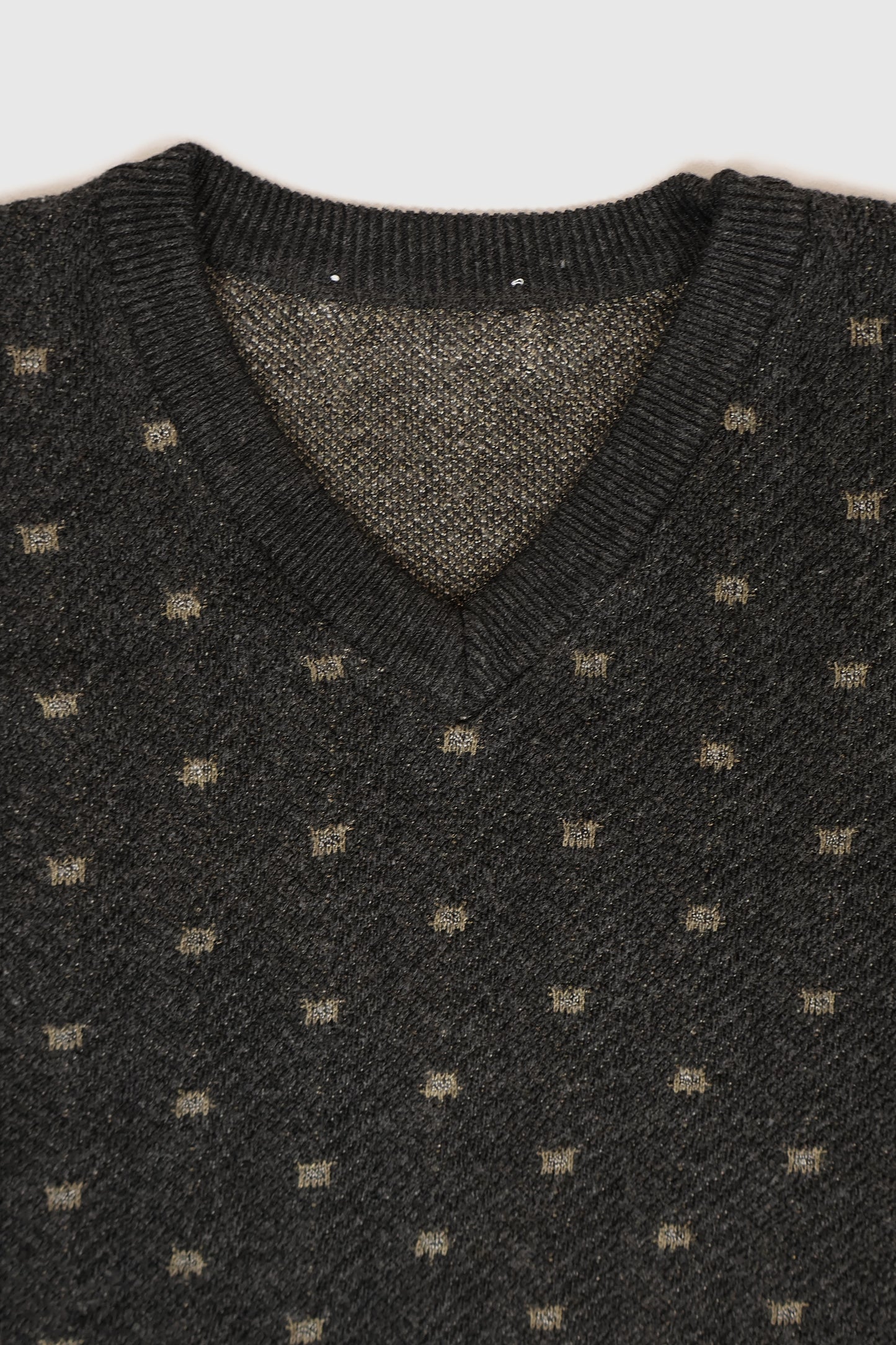 Vintage Sweater Vest Image 3