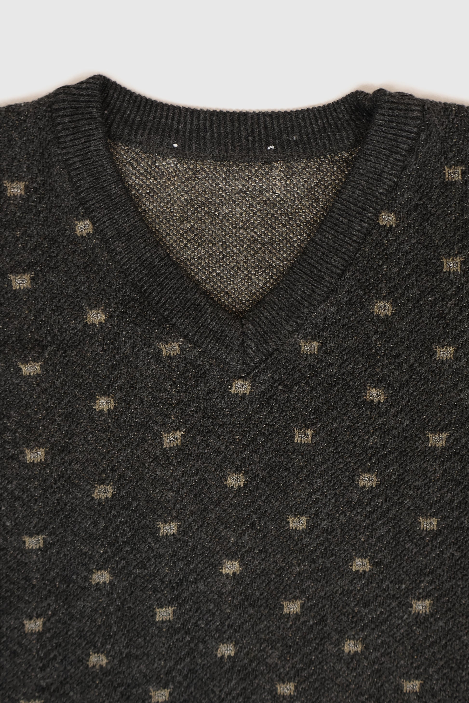 Vintage Sweater Vest Image 3
