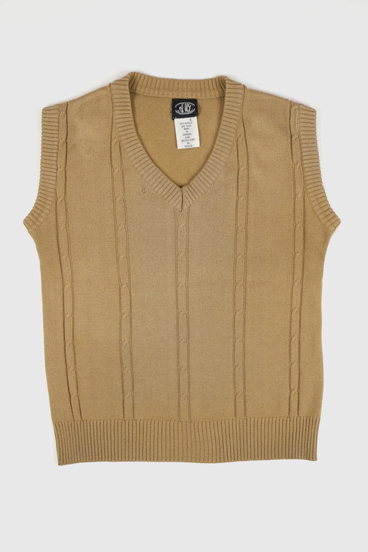 Vintage Sweater Vest 01 Image 0