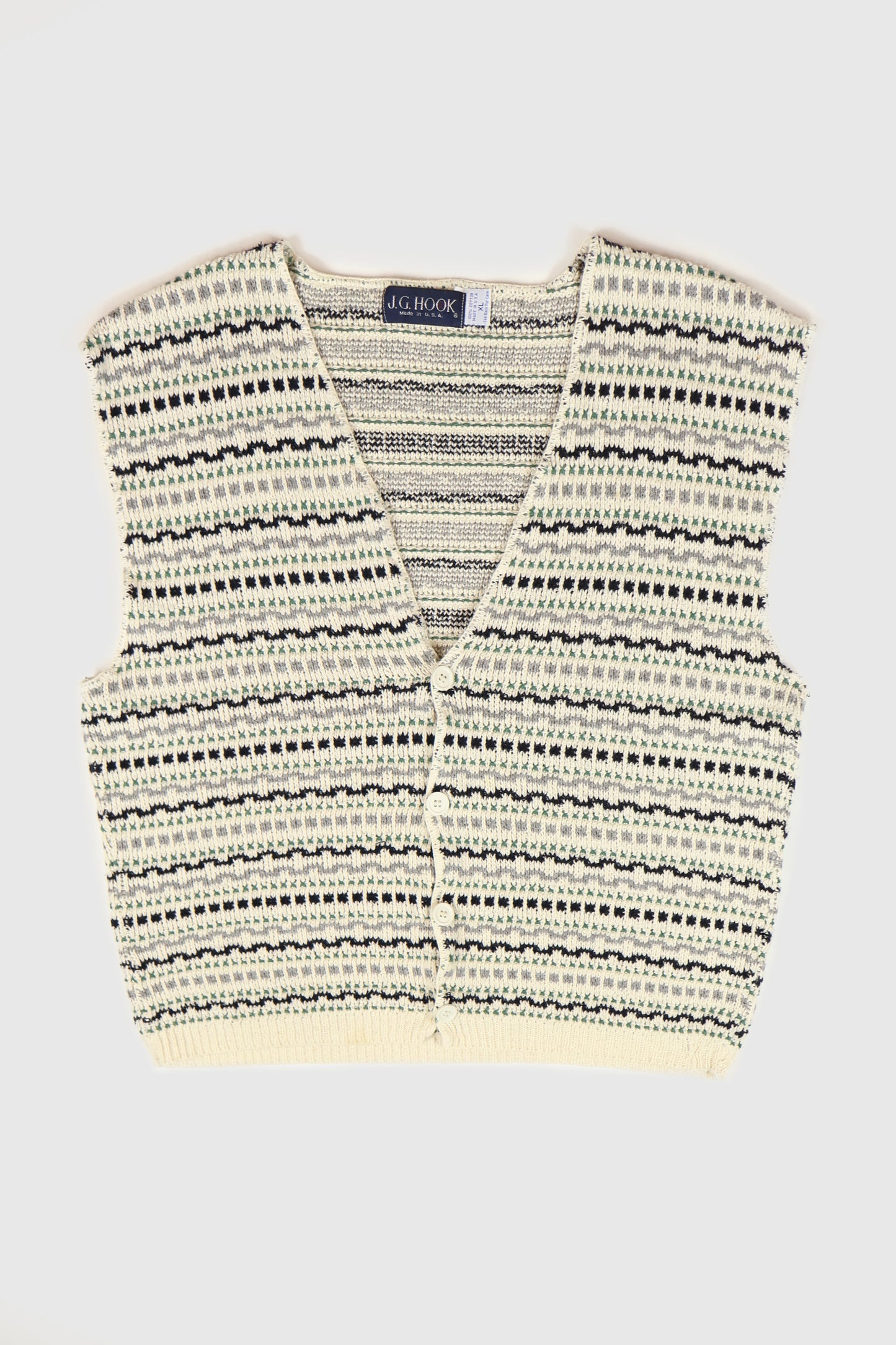 Vintage Vest Image 0