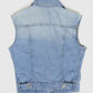 Vintage Denim Vest 01