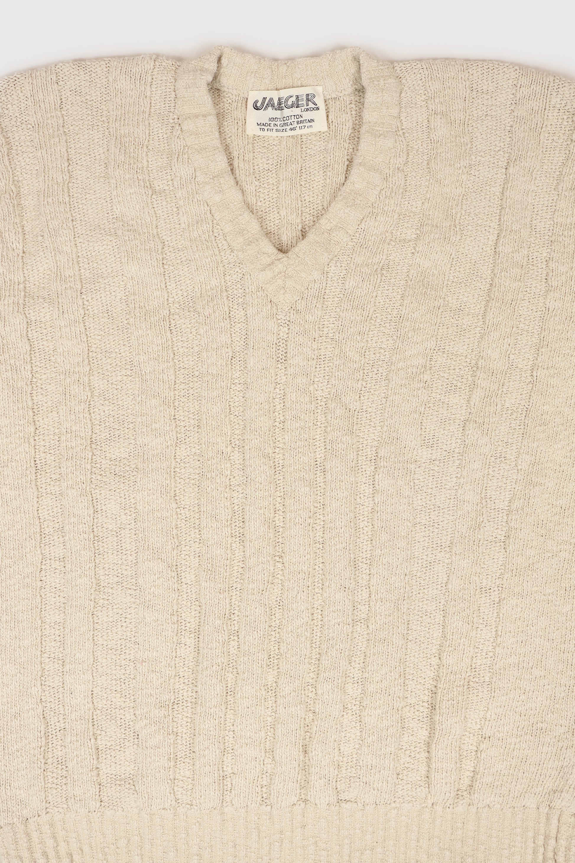 Vintage Sweater Vest 01 Image 1