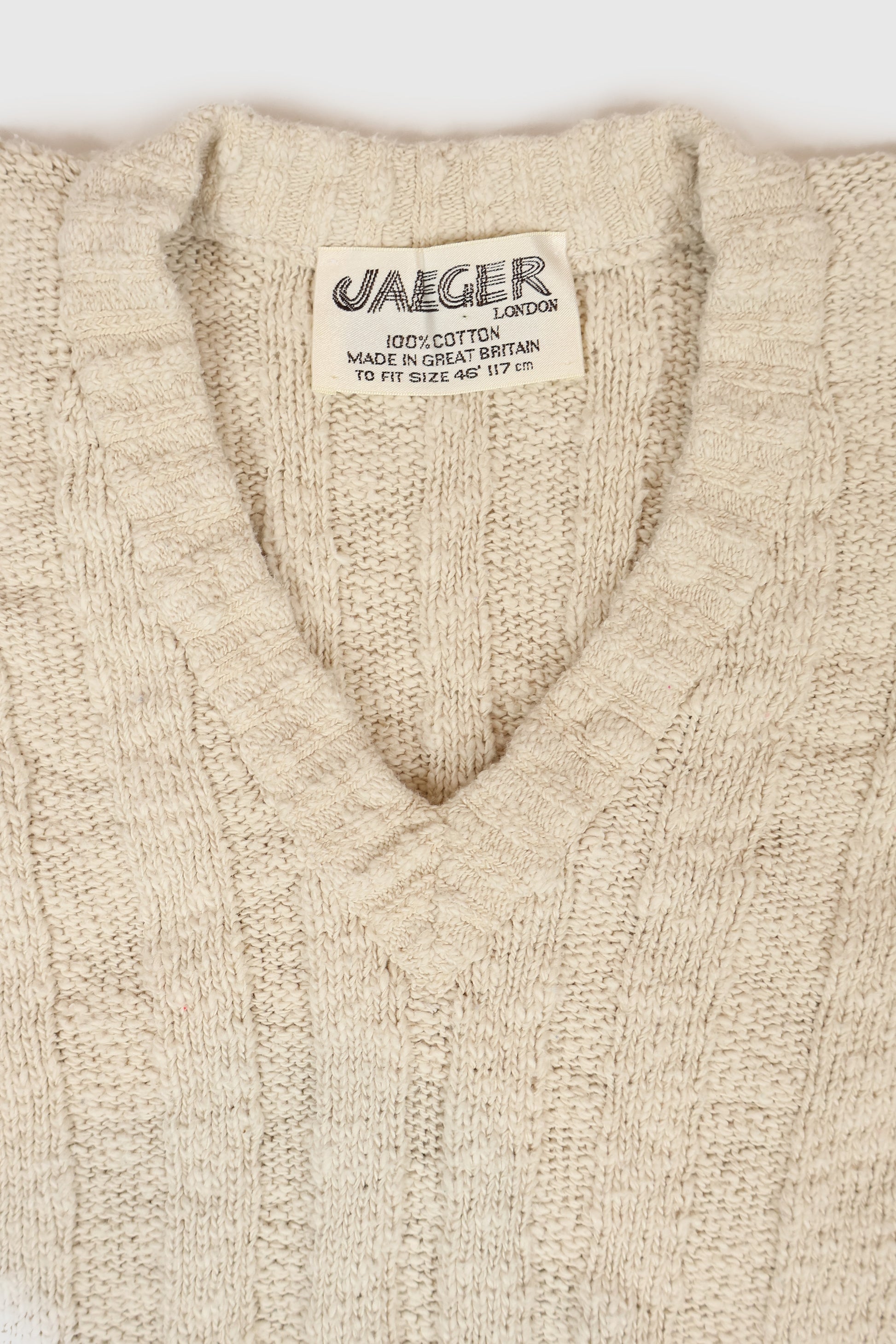 Vintage Sweater Vest 01 Image 2