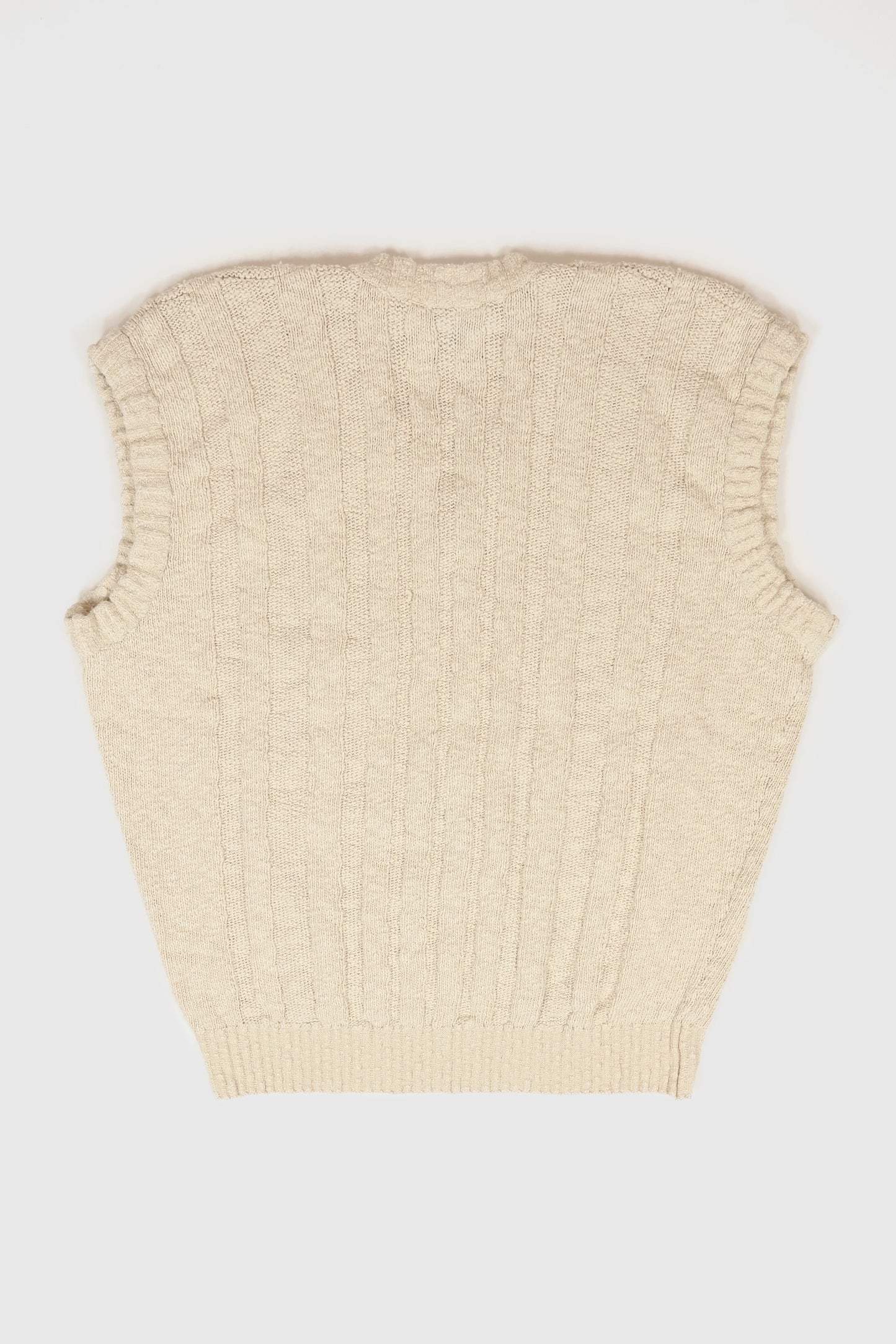 Vintage Sweater Vest 01