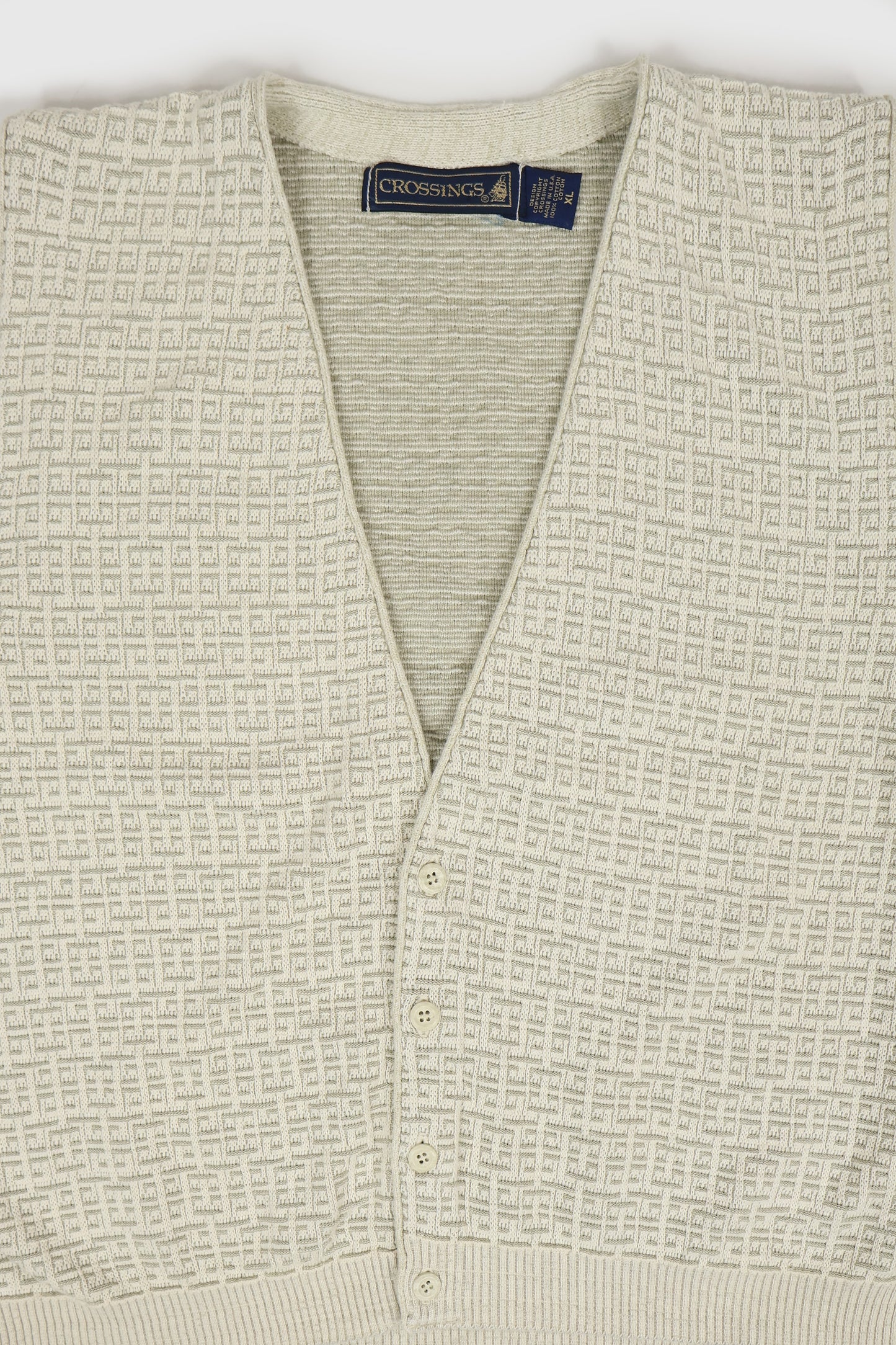 Vintage Vest 01 Image 2