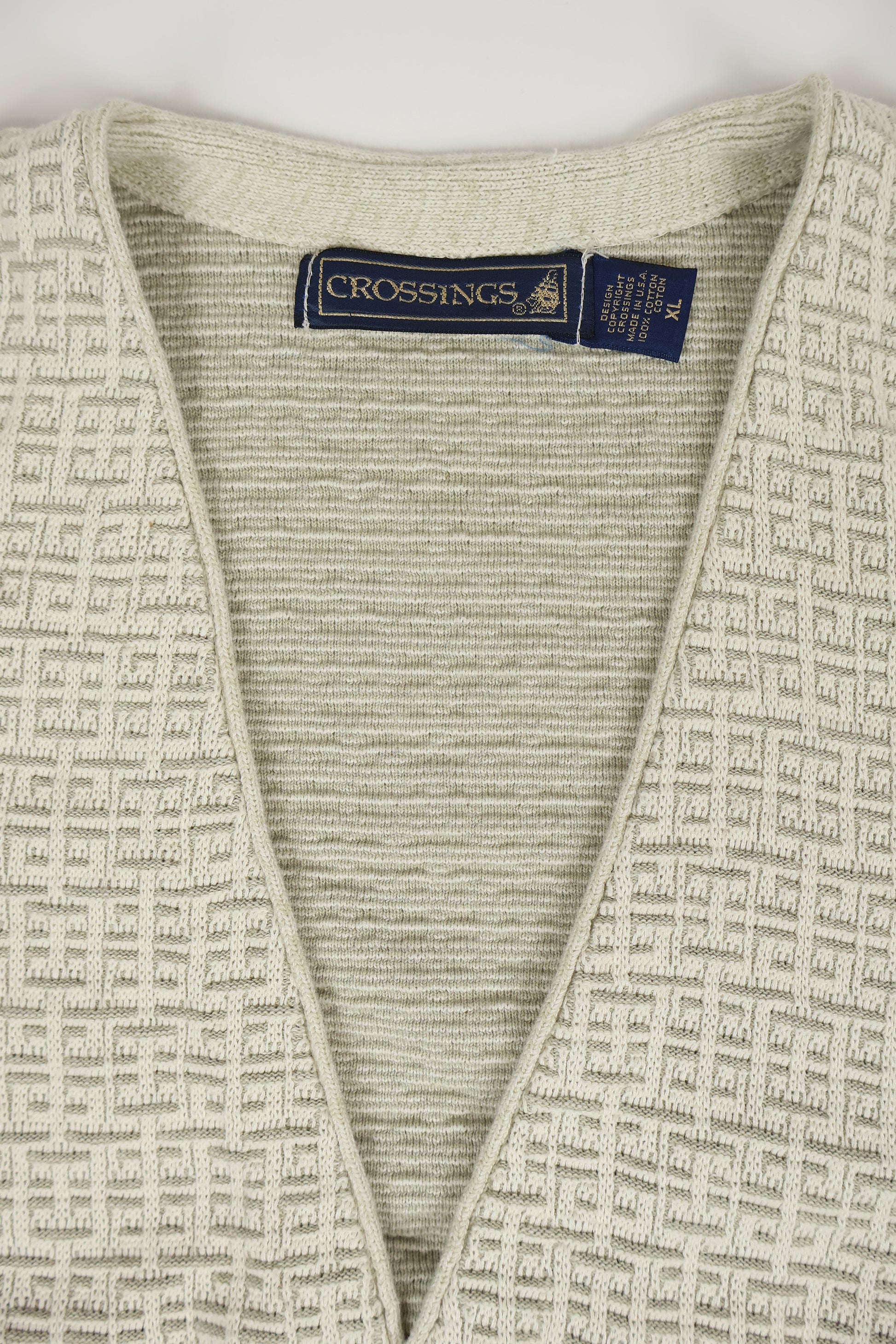 Vintage Vest 01 Image 3