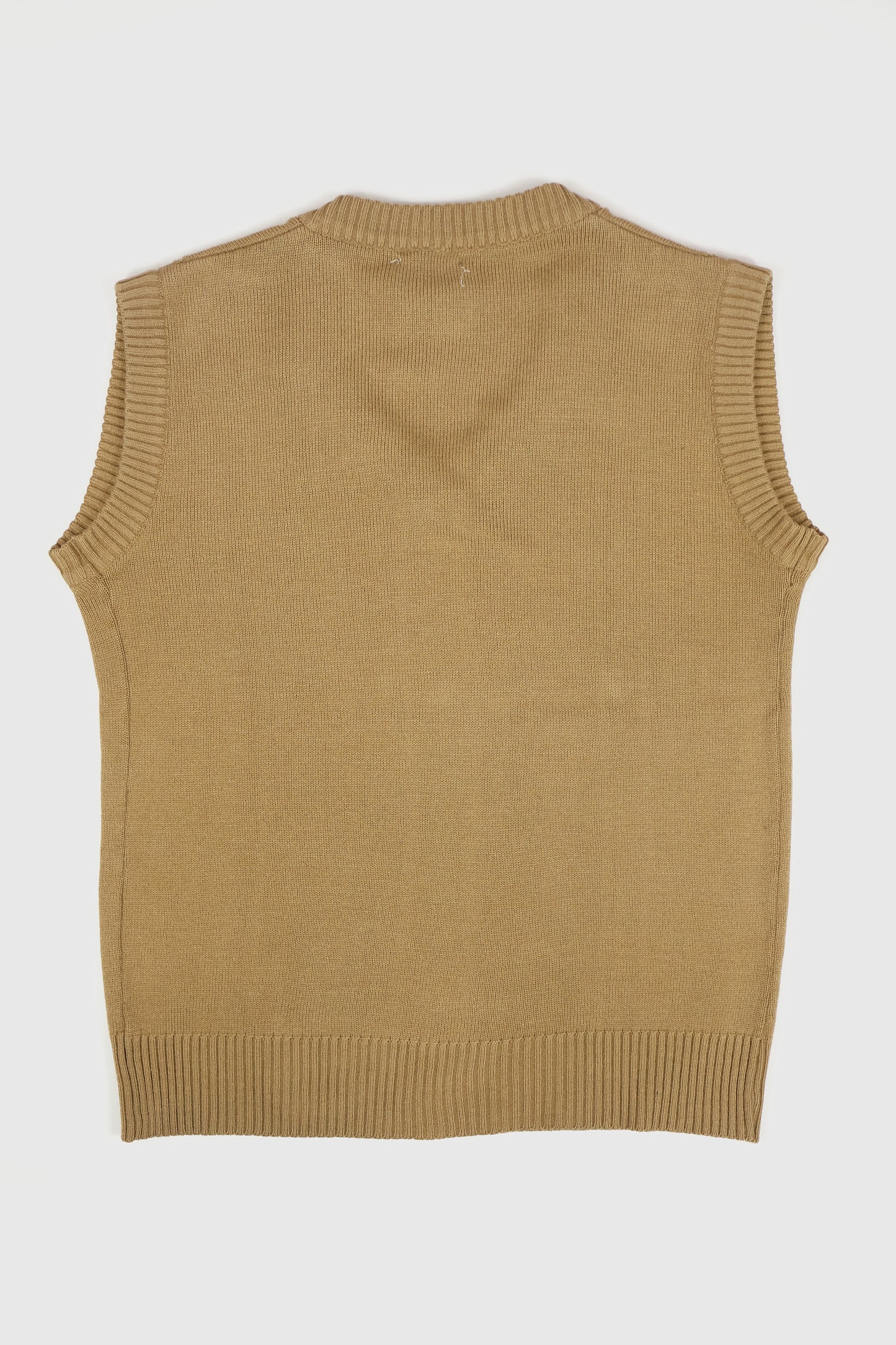Vintage Sweater Vest 01 Image 1