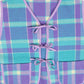 Reworked Woolen Plaid Tie Vest 20 Image 2