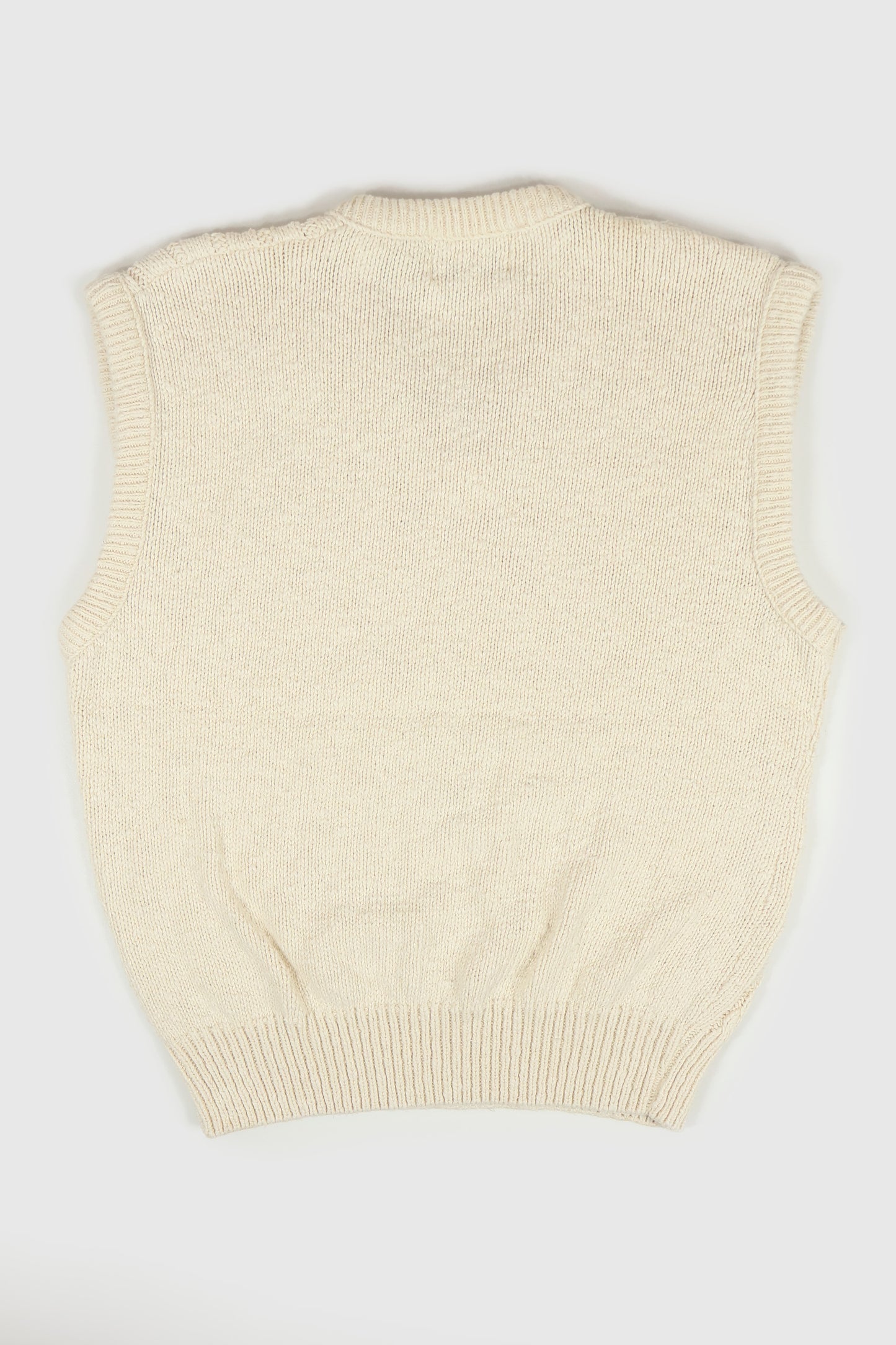 Vintage Sweater Vest 02 Image 1