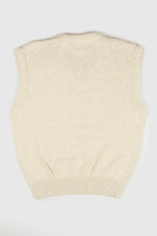 Vintage Sweater Vest 02 Image 1
