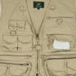 Vintage Fishing Vest