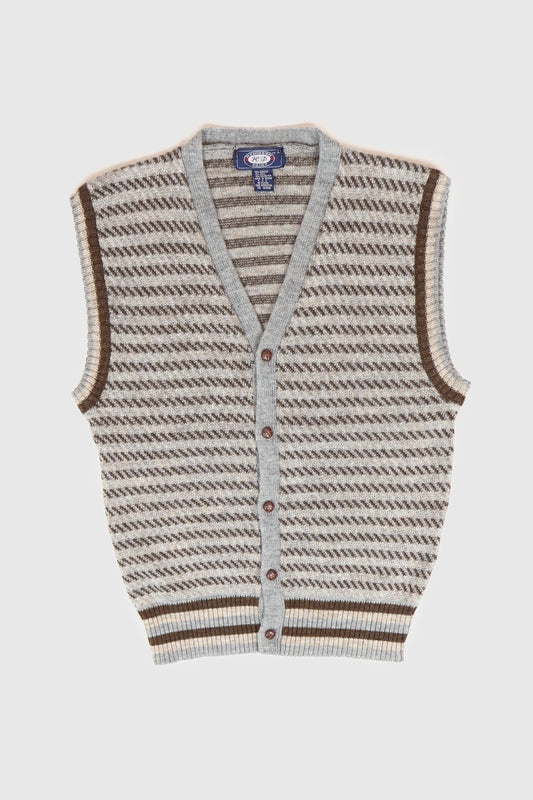 Vintage Cardigan Vest  Image 0