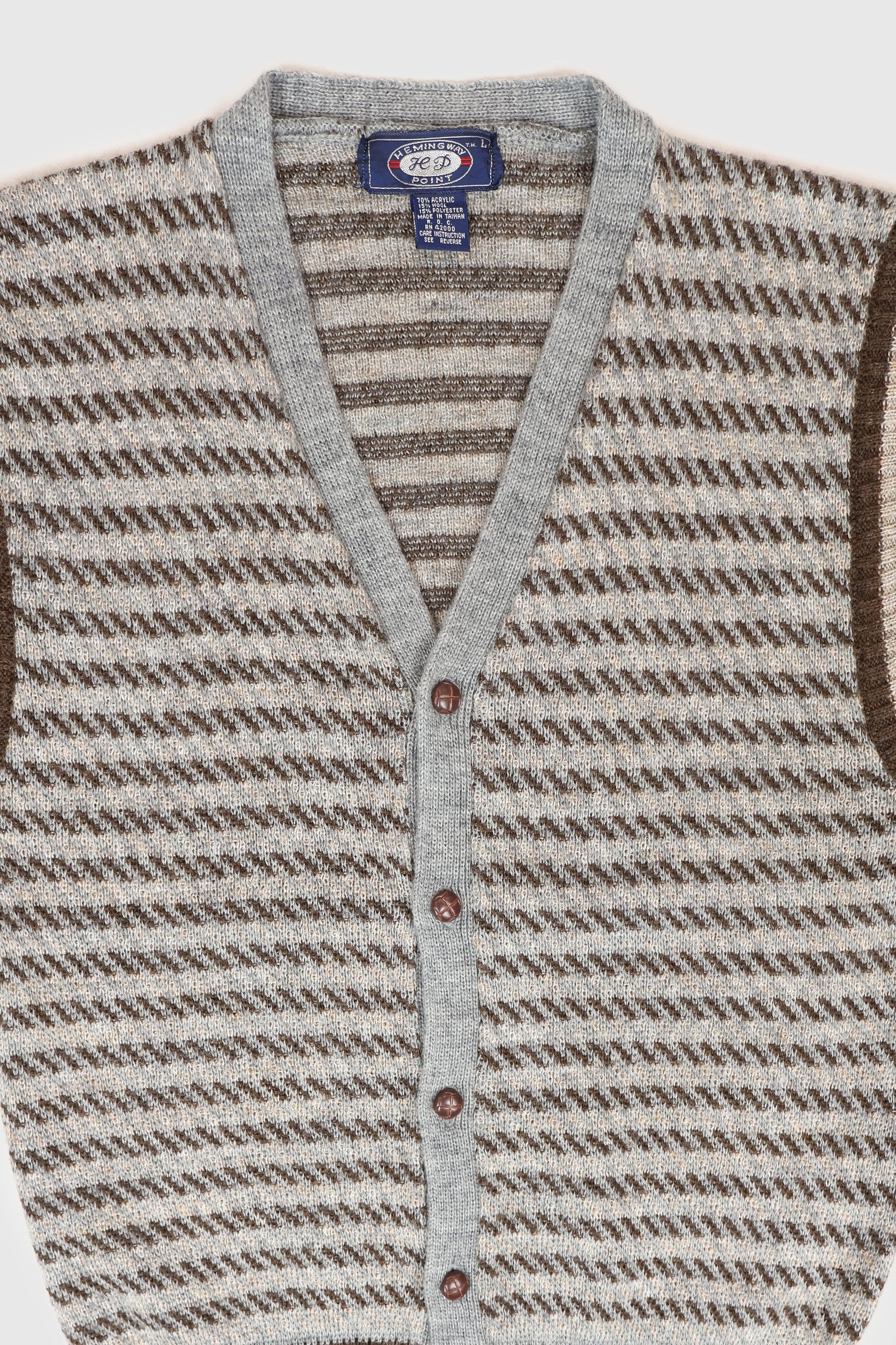 Vintage Cardigan Vest  Image 2