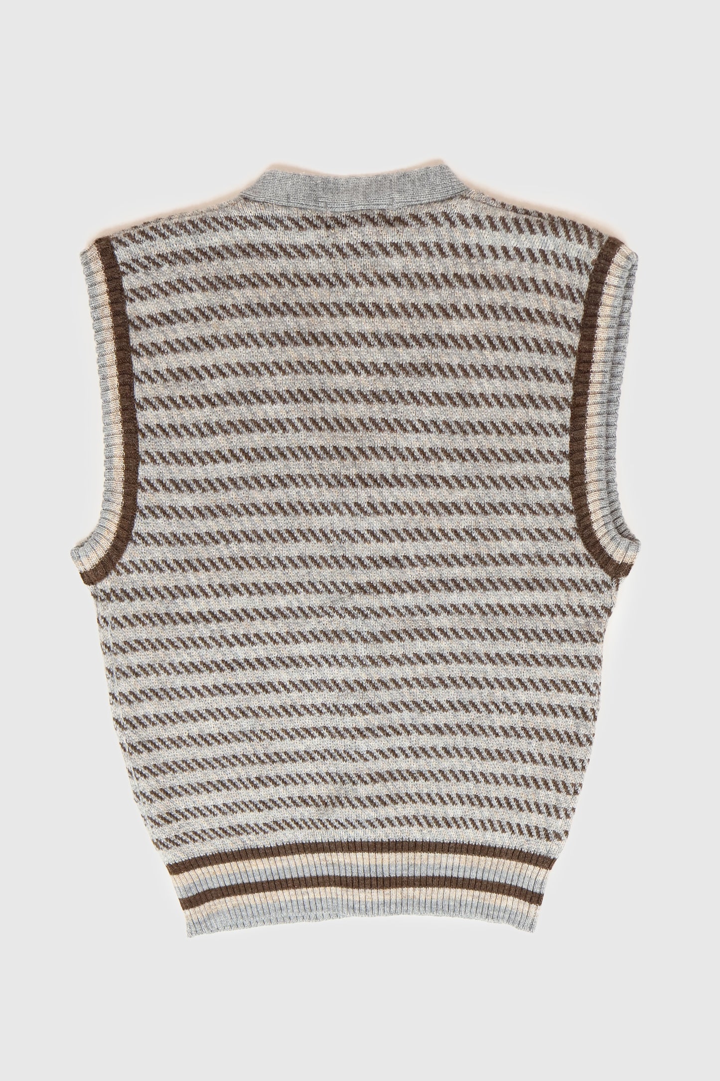 Vintage Cardigan Vest  Image 1