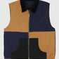 Reworked Workwear Vest 02