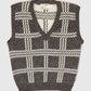 Vintage Sweater Vest 02 Image 0