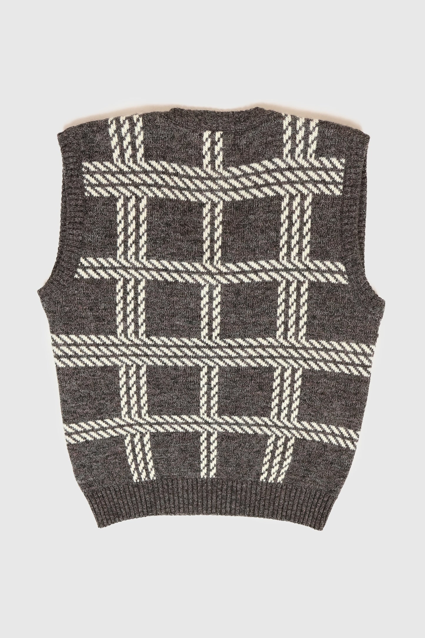 Vintage Sweater Vest 02 Image 1