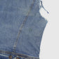 Vintage Denim Vest 02