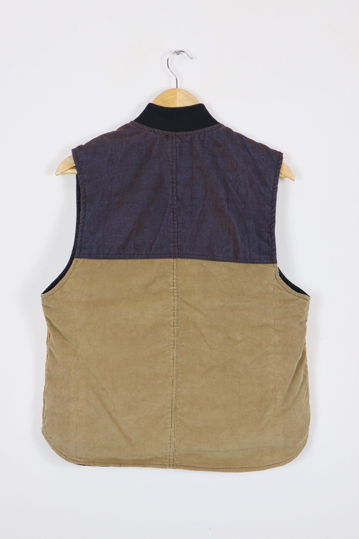 Reworked Corduroy Vest 02