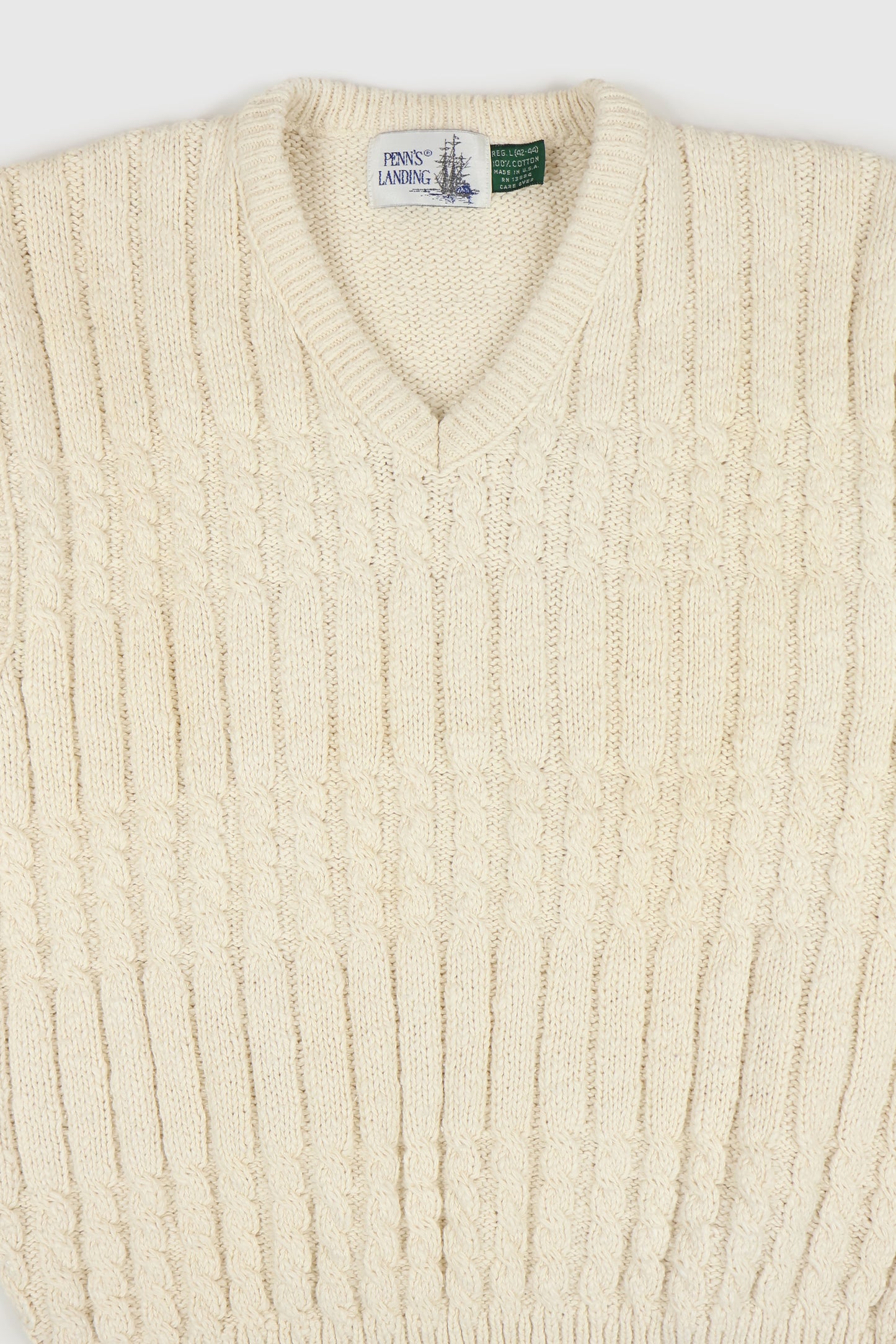 Vintage Sweater Vest 02 Image 2