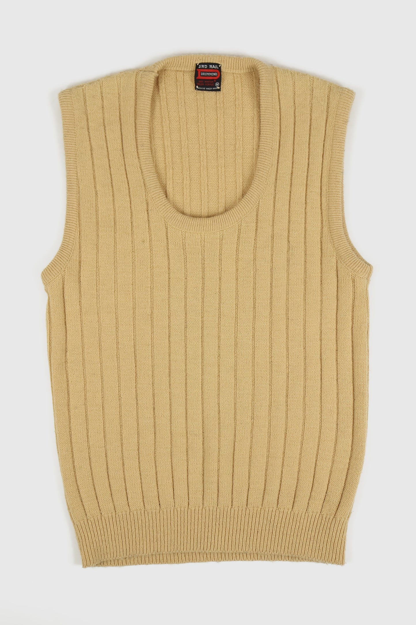 Vintage Sweater Vest 03 Image 0