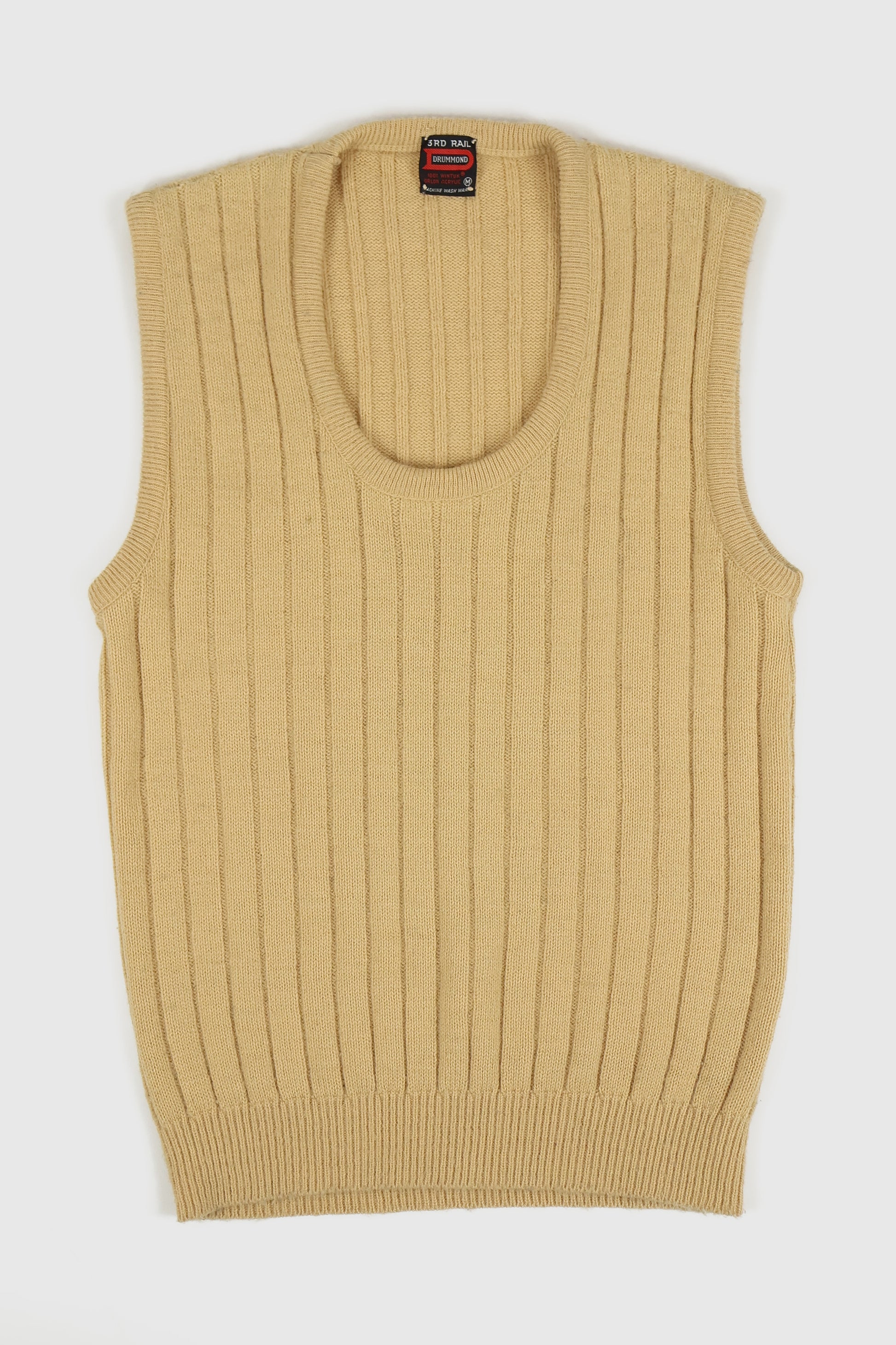 Vintage Sweater Vest 03 Image 0