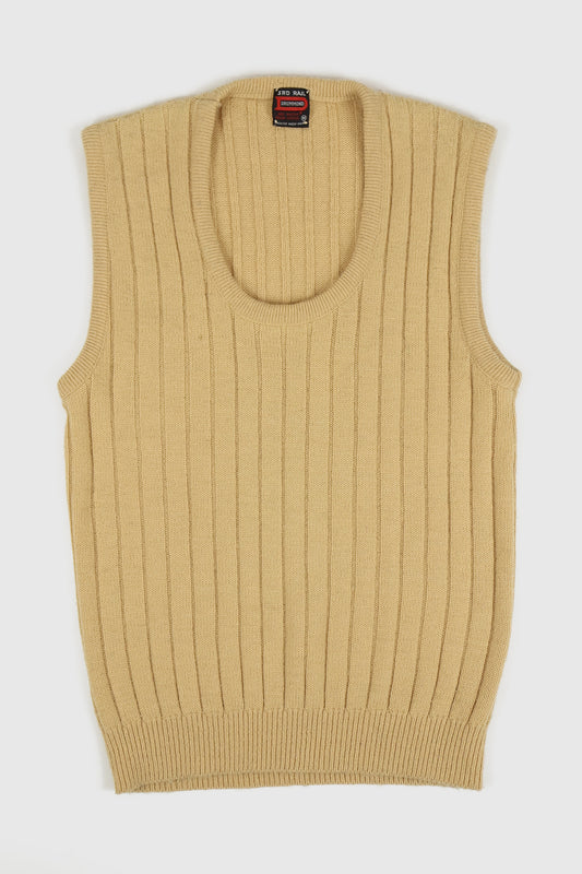 Vintage Sweater Vest 03 Image 0