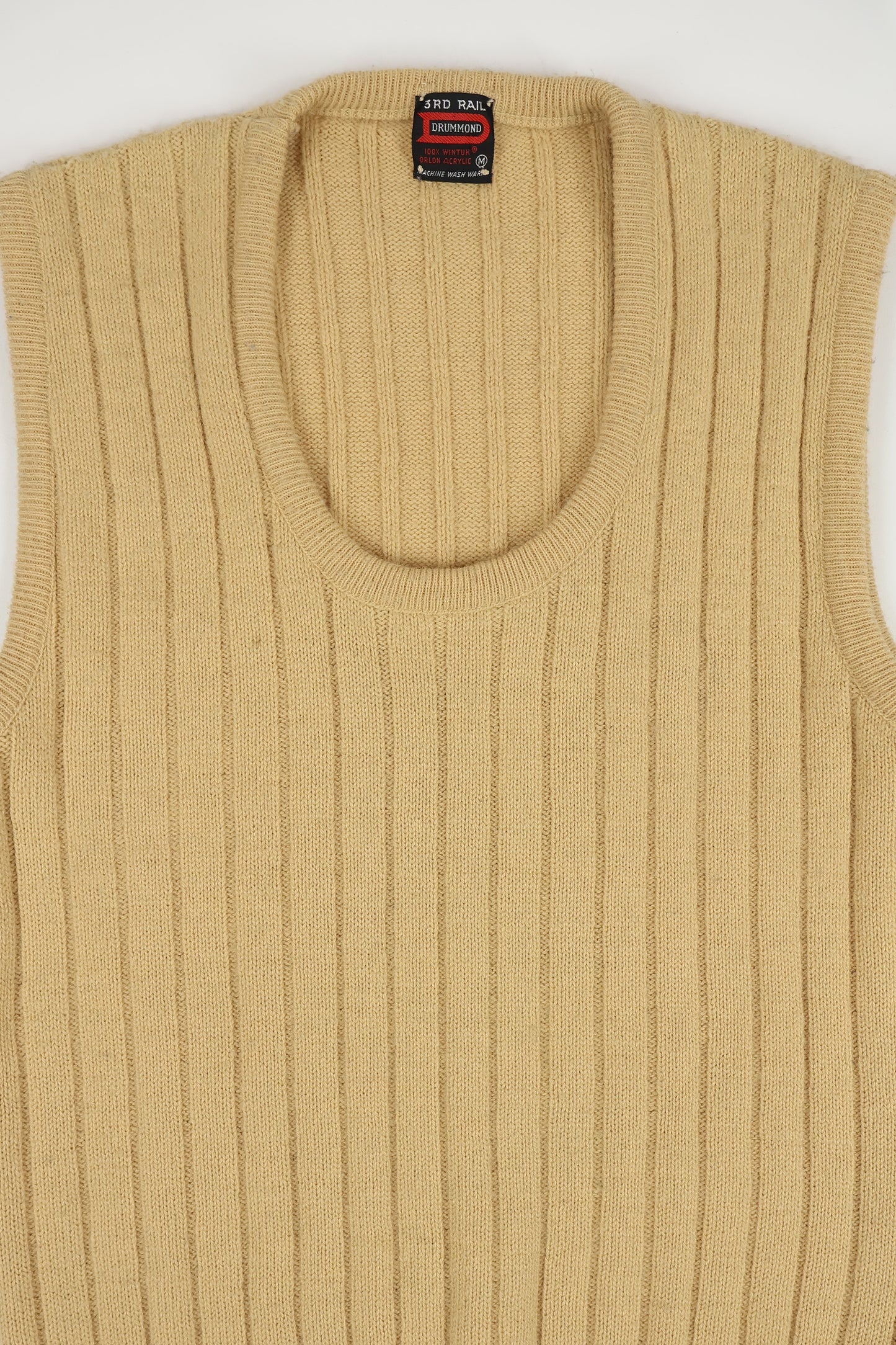 Vintage Sweater Vest 03 Image 2