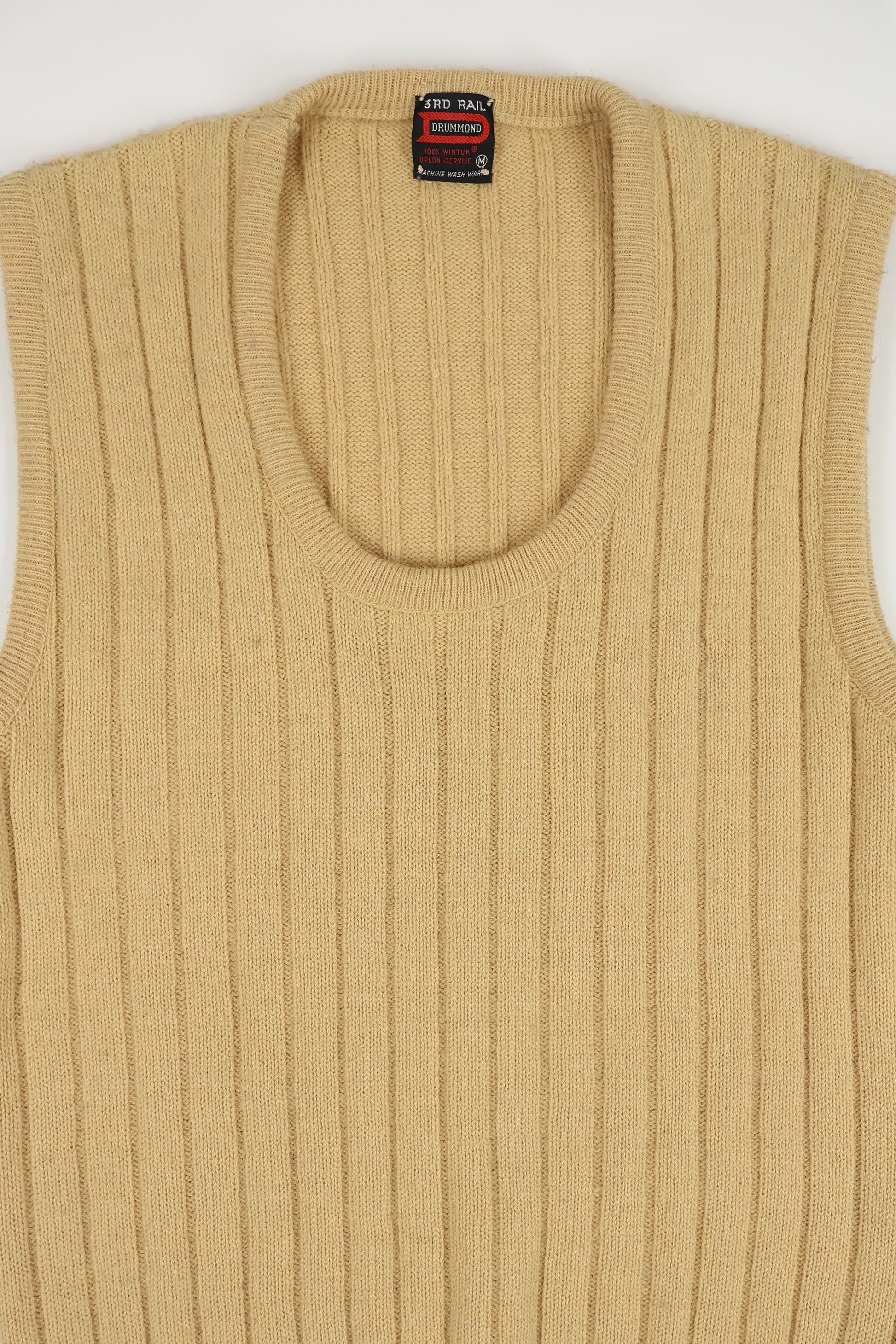 Vintage Sweater Vest 03 Image 2