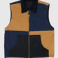 Reworked Workwear Vest 03
