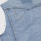 Vintage Denim Vest 03