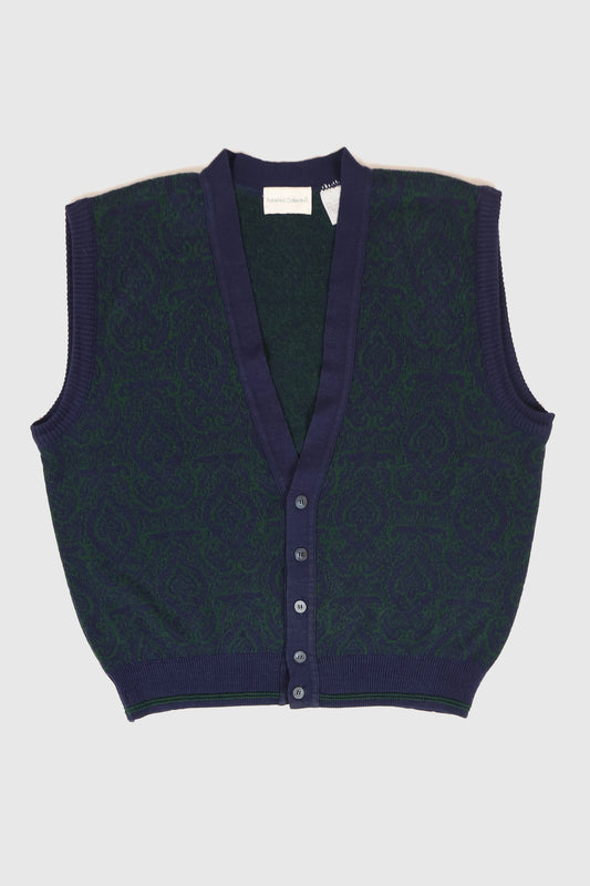 Vintage Sweater Vest 03 Image 0