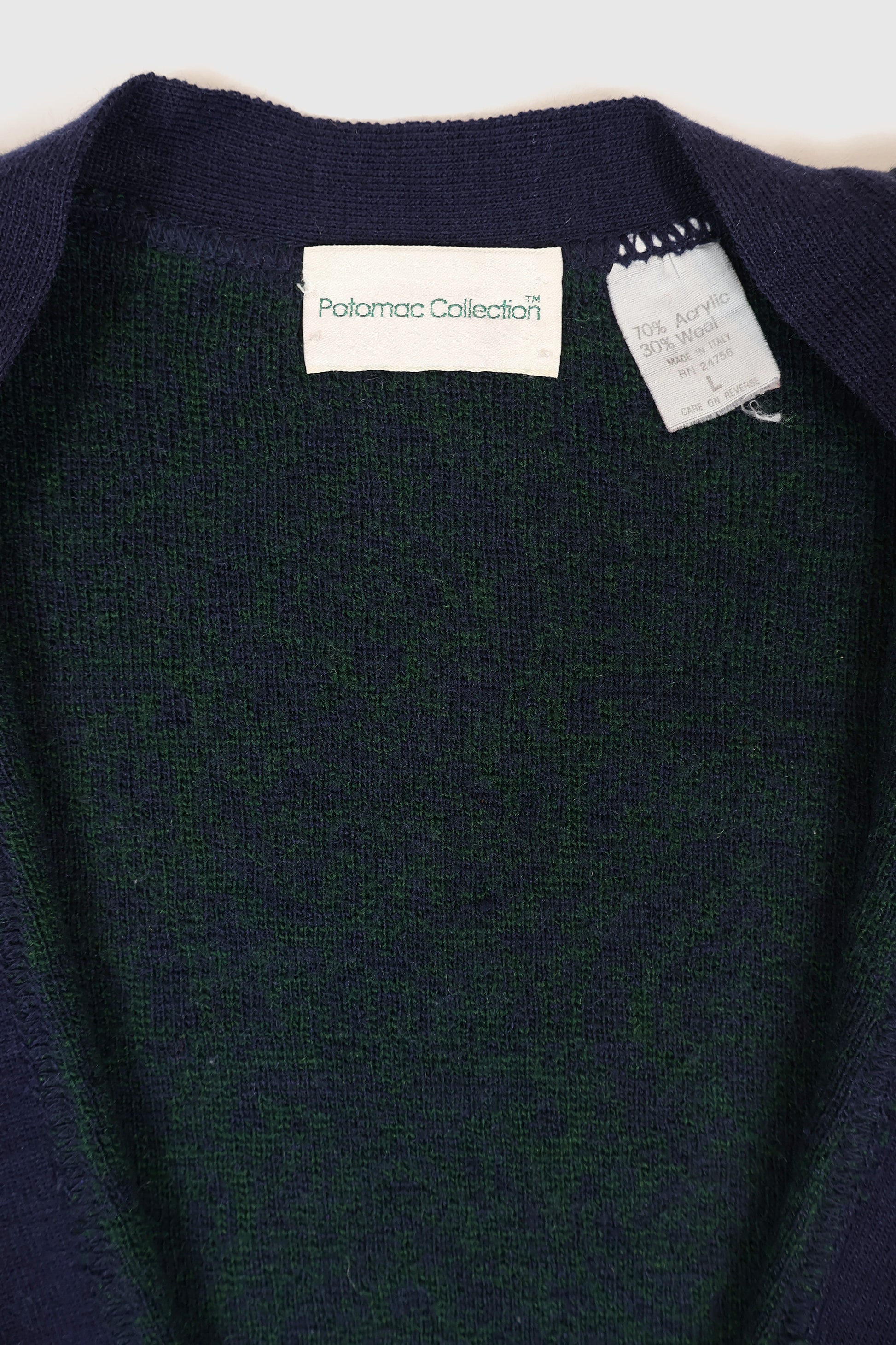 Vintage Sweater Vest 03 Image 3