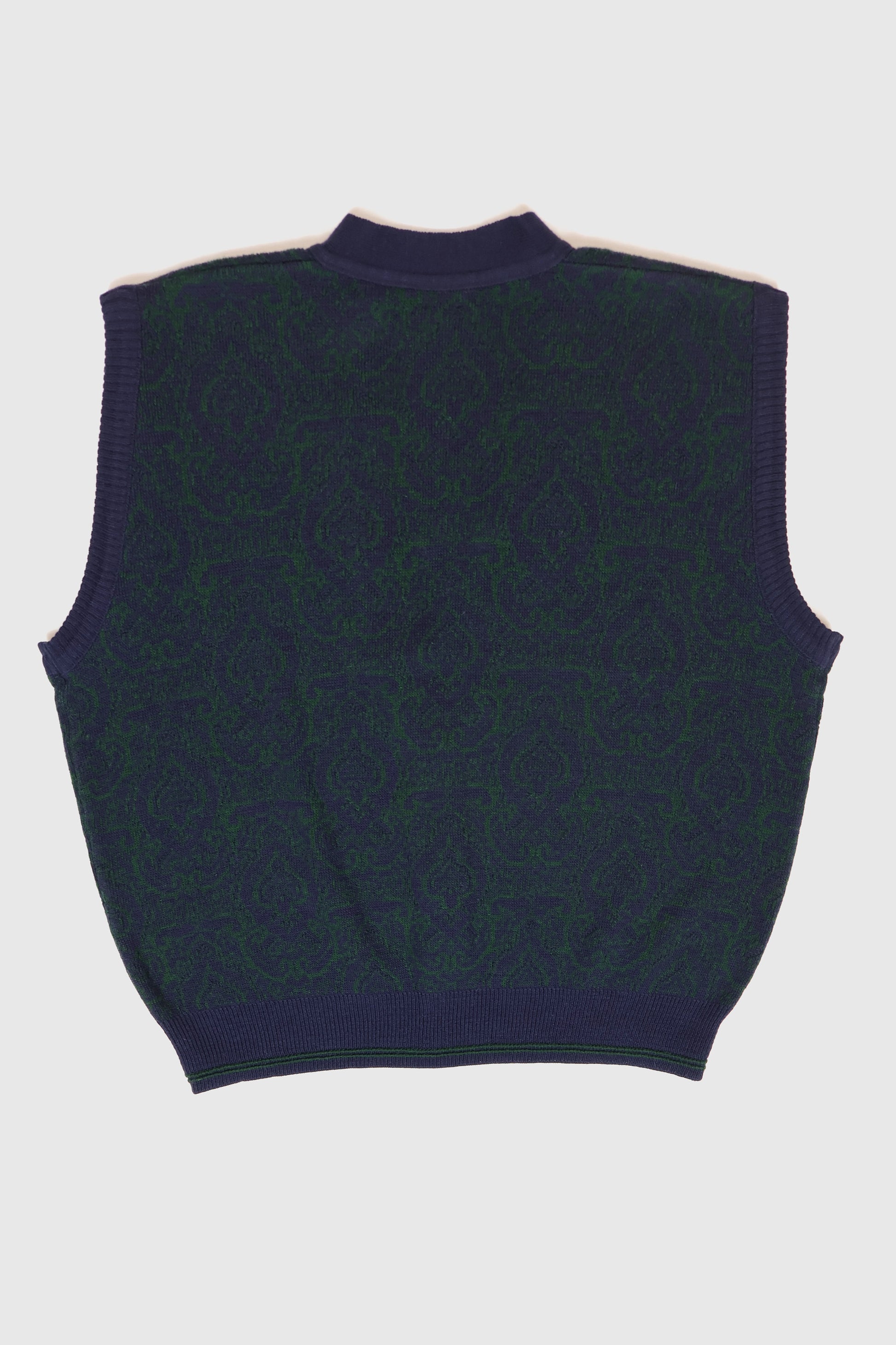 Vintage Sweater Vest 03 Image 1