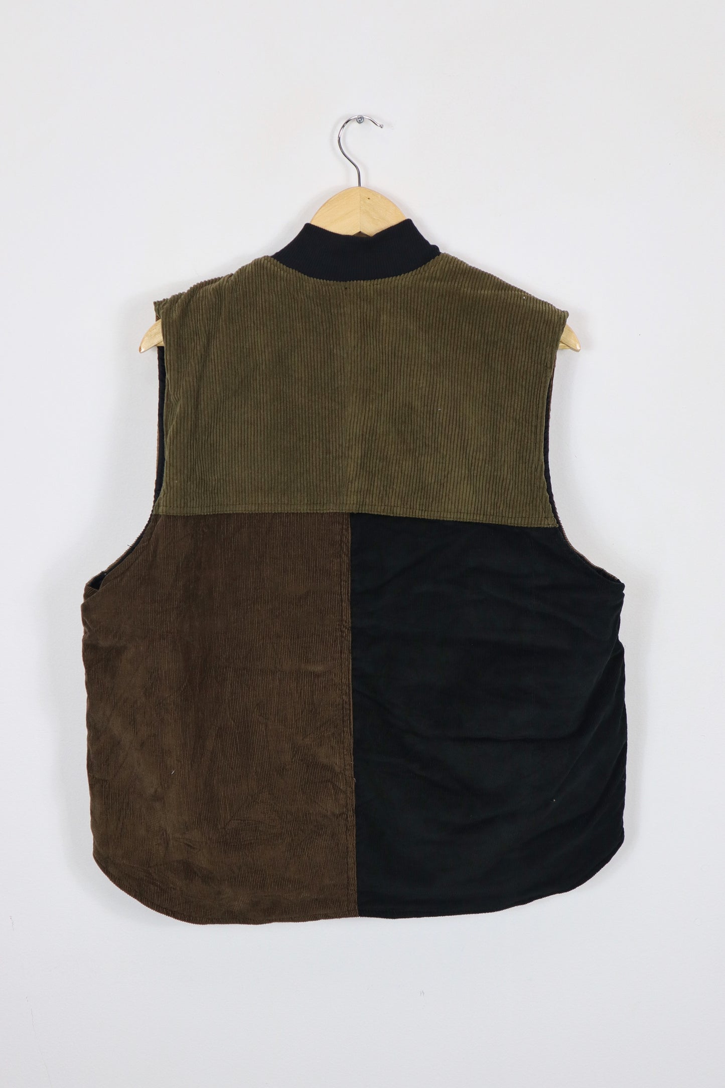 Reworked Corduroy Vest 04