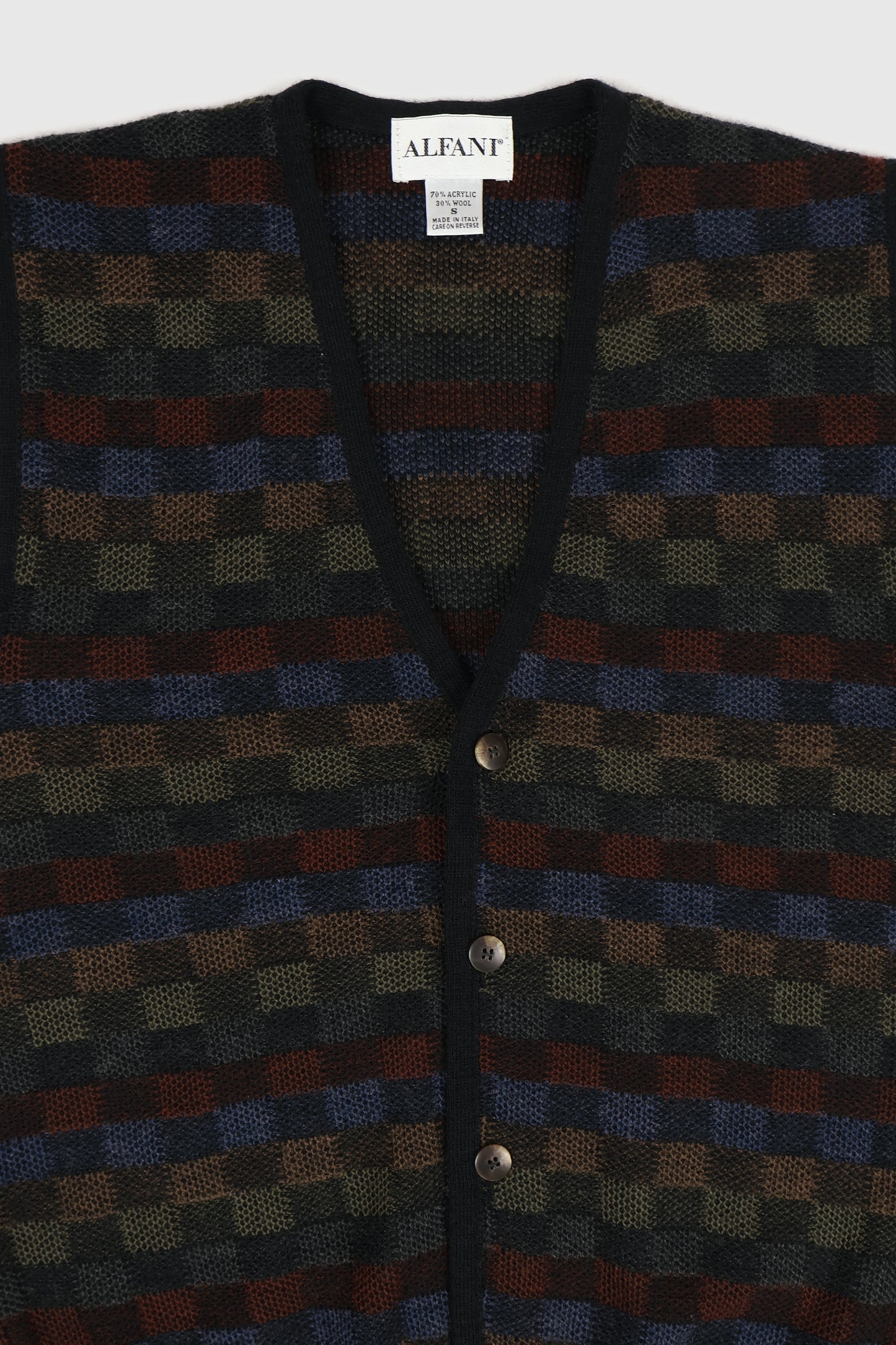 Vintage Sweater Vest 05 Image 2