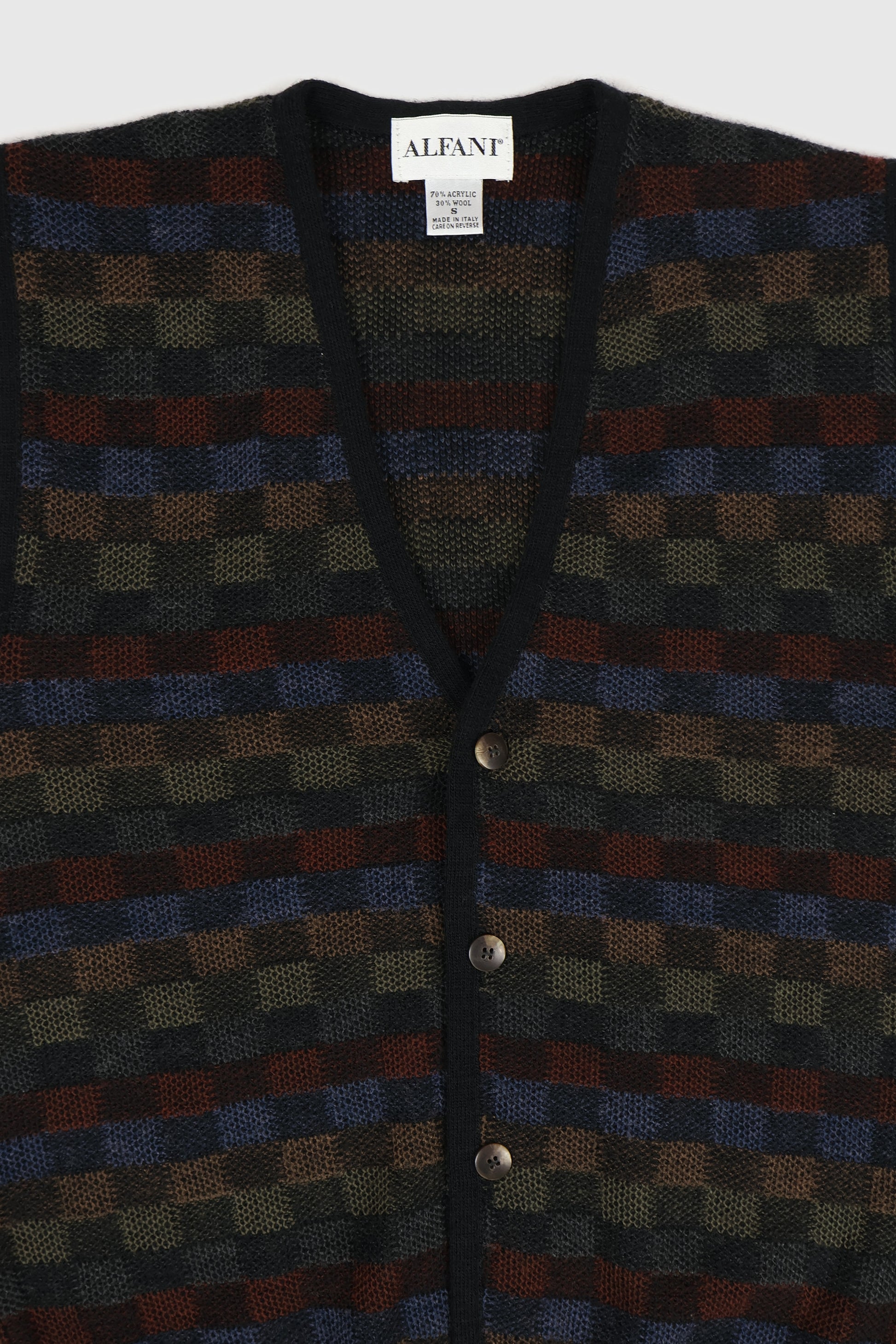 Vintage Sweater Vest 05 Image 2