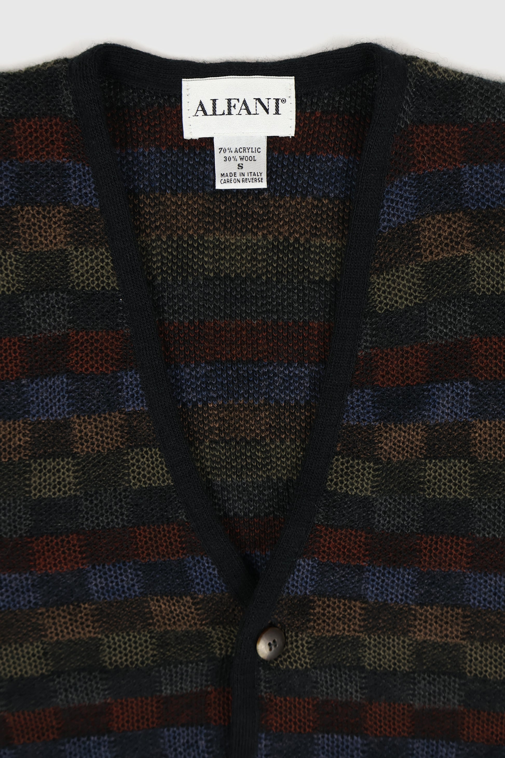 Vintage Sweater Vest 05 Image 3