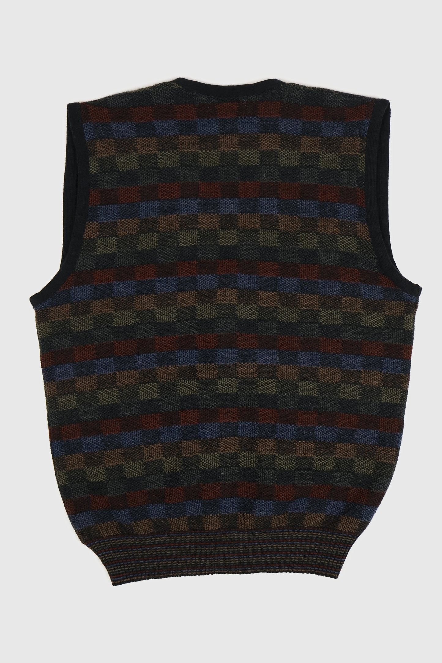 Vintage Sweater Vest 05 Image 1