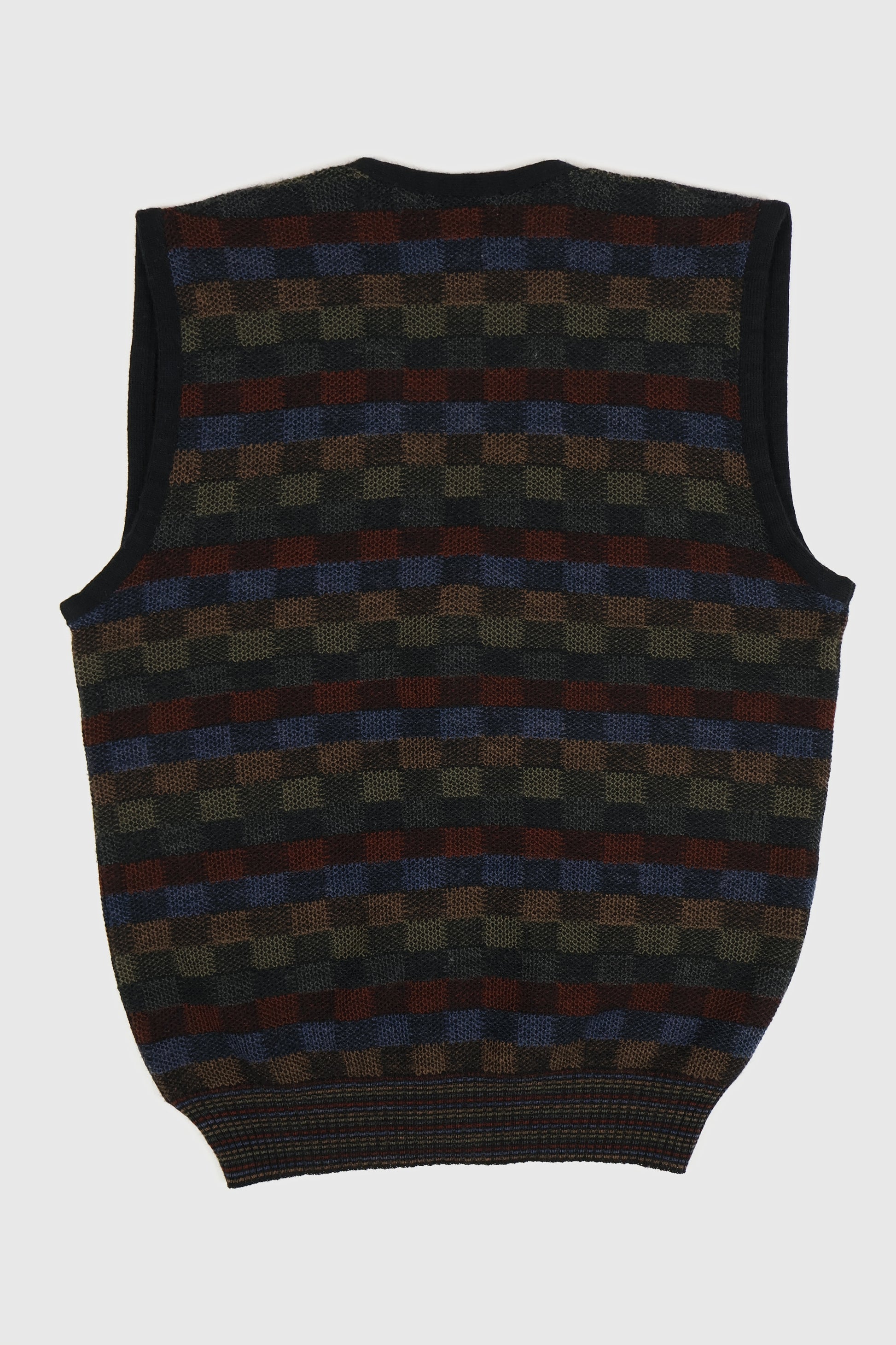 Vintage Sweater Vest 05 Image 1