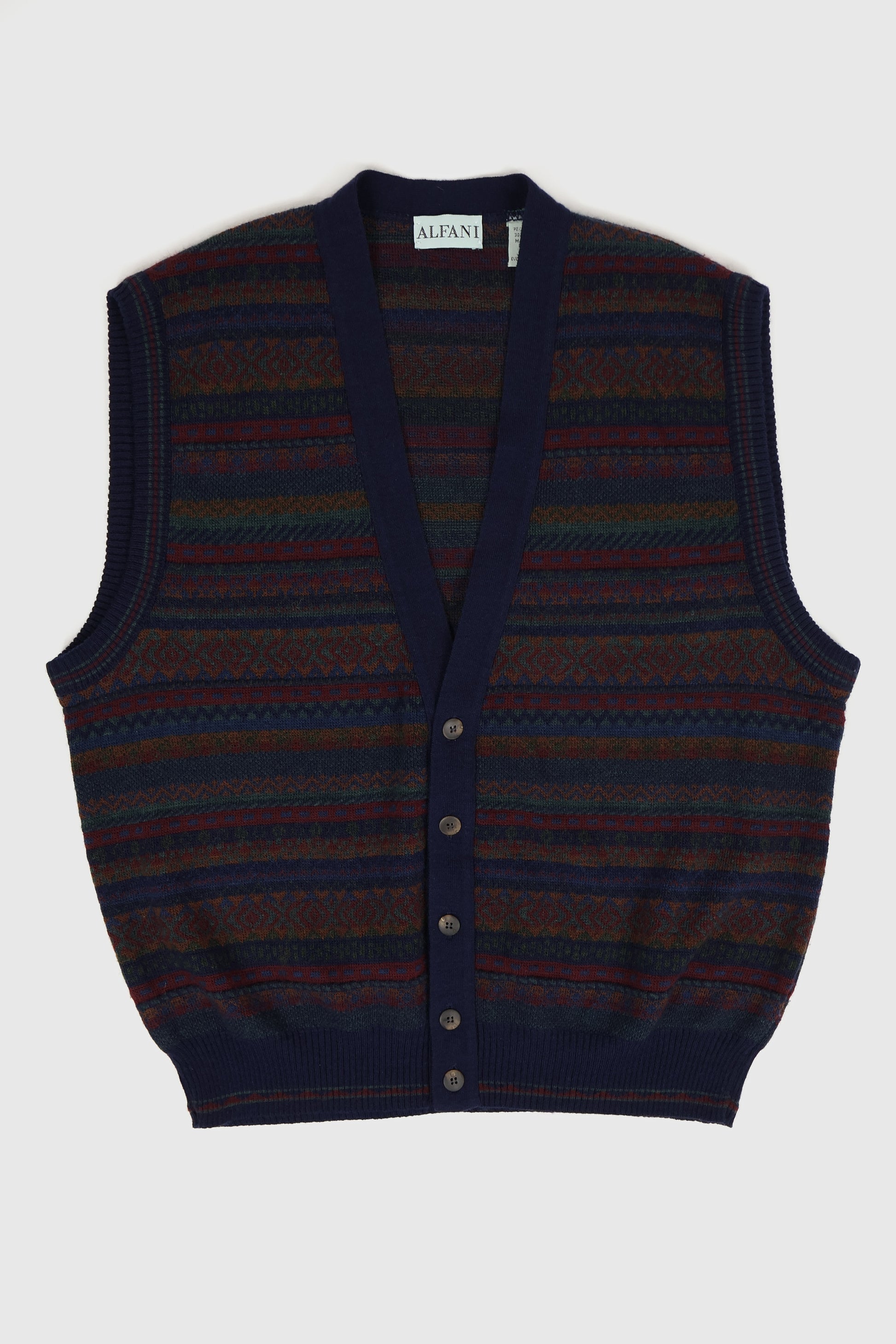 Vintage Vest 05 Image 0