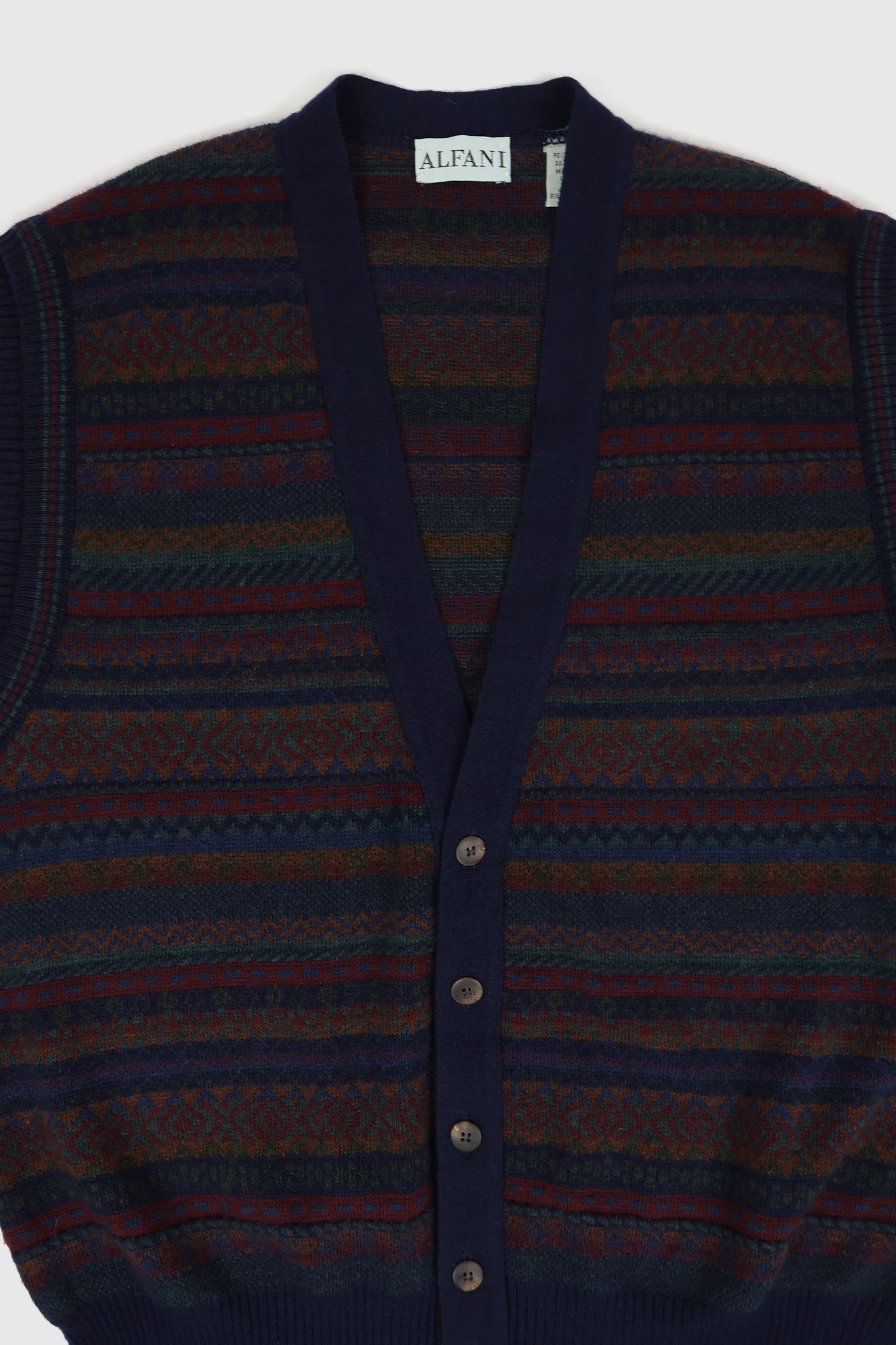 Vintage Vest 05 Image 2