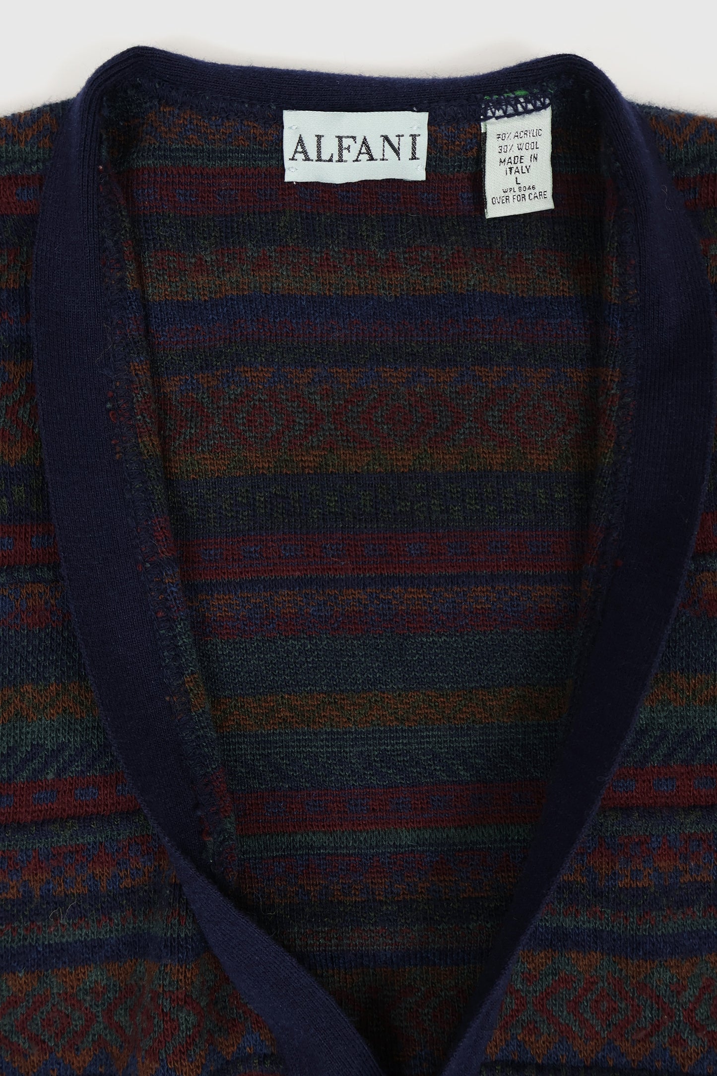 Vintage Vest 05 Image 3